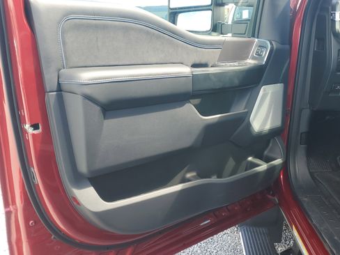 New 2026 Ford F450 Platinum w/ FX4 Off-Road Package image 16