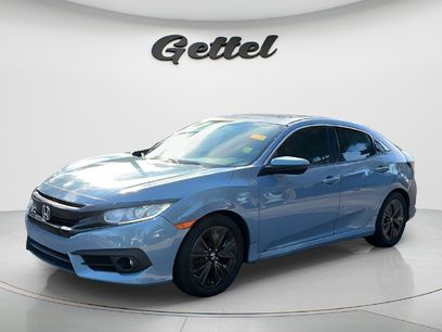 Used 2018 Honda Civic EX
