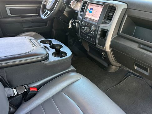 Used 2022 RAM 1500 Tradesman w/ Electronics Group RWD image 27