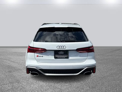 Used 2025 Audi RS 6 performance image 5