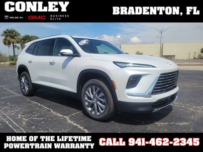 New 2025 Buick Enclave Preferred