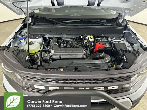New 2026 Ford Bronco Sport Big Bend AWD/4WD image 29