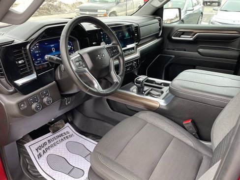 Used 2024 Chevrolet Silverado 1500 RST w/ Z71 Off-Road Package image 5