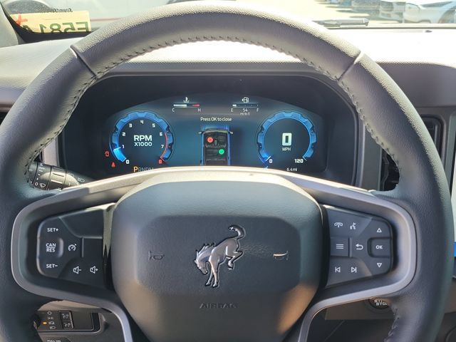 New 2026 Ford Bronco Big Bend AWD/4WD image 28