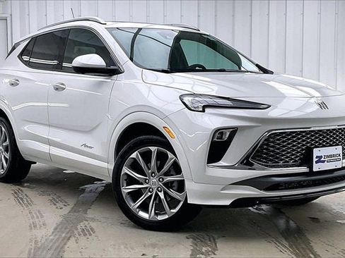 Certified 2025 Buick Encore GX Avenir w/ Avenir Technology Package image 35