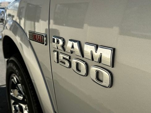 Used 2018 RAM 1500 Laramie w/ Protection Group AWD/4WD image 8