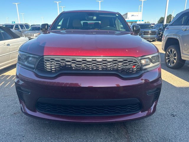 Used 2021 Dodge Durango GT RWD image 2