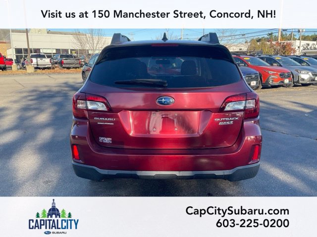 Used 2016 Subaru Outback 2.5i Premium AWD/4WD image 5