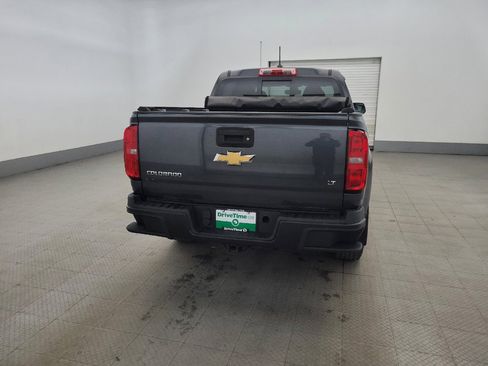 Used 2016 Chevrolet Colorado LT w/ LT Convenience Package image 7