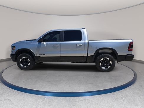 Used 2021 RAM 1500 Rebel w/ Rebel Level 2 Equipment Group AWD/4WD image 9