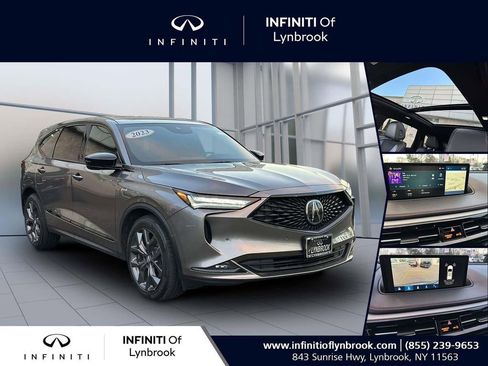 Used 2023 Acura MDX A-Spec image 1