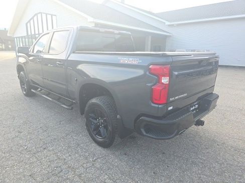 Used 2020 Chevrolet Silverado 1500 LT Trail Boss image 20