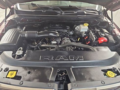 Used 2021 RAM 1500 Big Horn AWD/4WD image 10