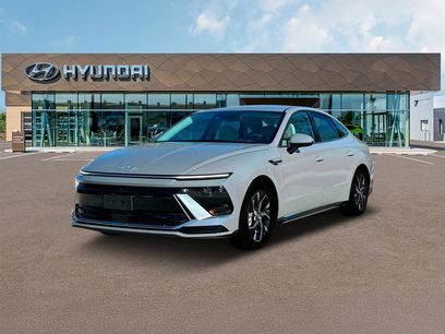 New 2024 Hyundai Sonata SEL