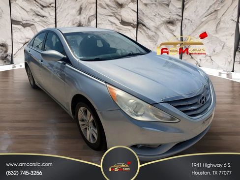 Used 2013 Hyundai Sonata GLS w/ Popular Equipment Pkg FWD image 17