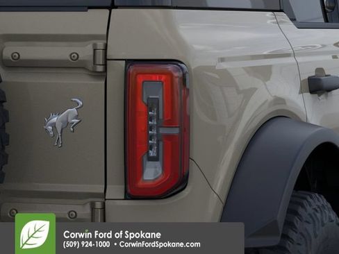 New 2026 Ford Bronco Badlands AWD/4WD image 23
