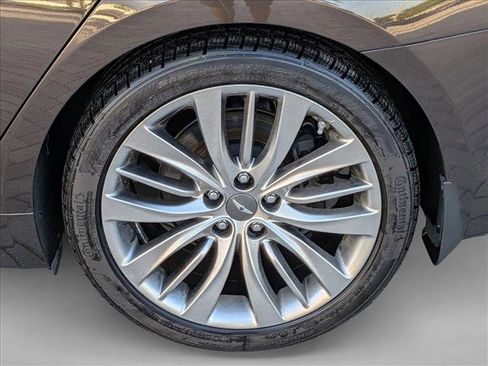 Used 2018 Genesis G80 5.0 Ultimate image 21