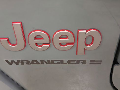 New 2026 Jeep Wrangler Rubicon image 31