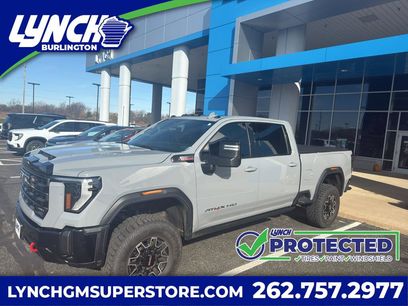 Used 2024 GMC Sierra 2500 AT4X