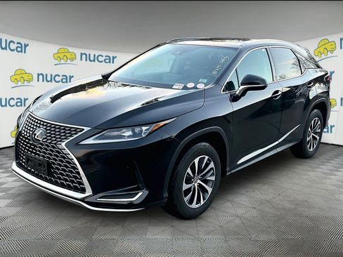 Used 2022 Lexus RX 350 AWD w/ Premium Package image 2