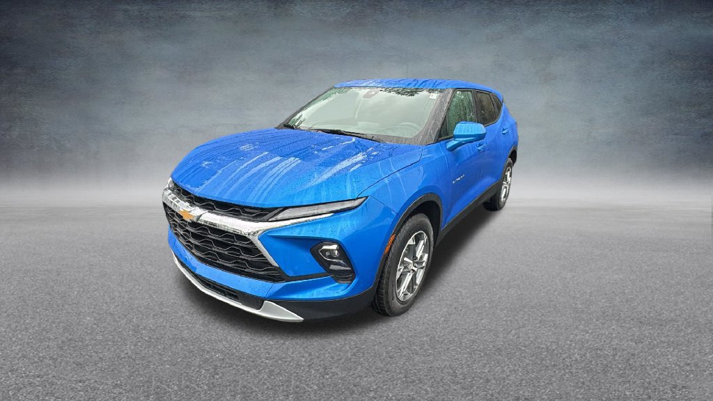 Used 2025 Chevrolet Blazer LT AWD/4WD image 5
