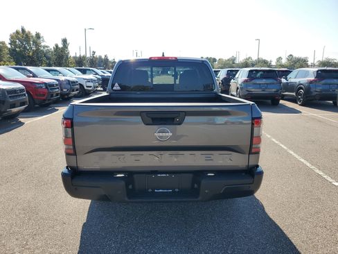 New 2026 Nissan Frontier S w/ S Utility Package image 5