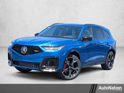 New 2026 Acura MDX Type S