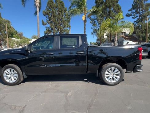 New 2026 Chevrolet Silverado 1500 Custom image 5