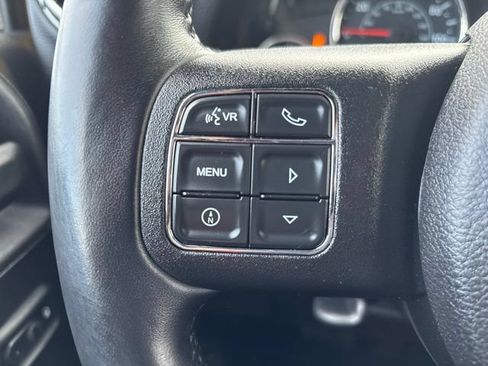 Used 2015 Jeep Wrangler Unlimited Sahara w/ Max Tow Package AWD/4WD image 16