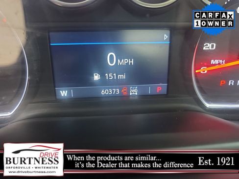 Certified 2022 Chevrolet Silverado 1500 RST image 32