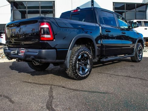 Used 2022 RAM 1500 Rebel w/ Rebel Level 2 Equipment Group image 6