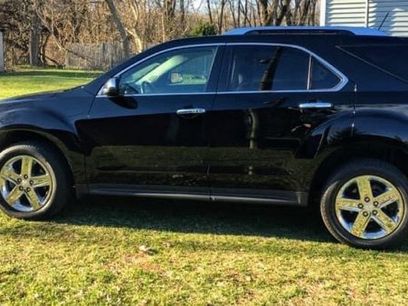 Used 2015 Chevrolet Equinox LTZ