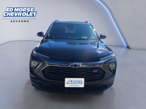 Used 2024 Chevrolet TrailBlazer RS FWD image 8