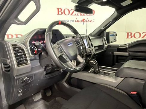 Certified 2019 Ford F150 Raptor AWD/4WD image 12