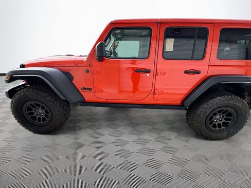 Used 2023 Jeep Wrangler Unlimited Sport AWD/4WD image 9