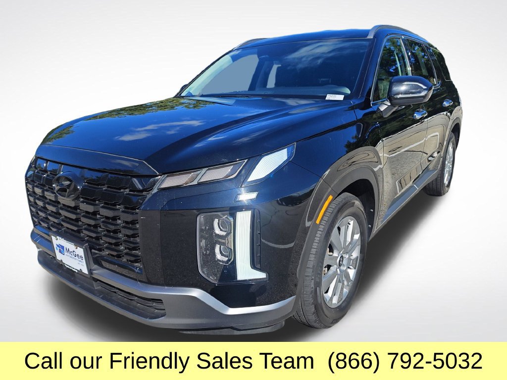 Used 2025 Hyundai Palisade SEL AWD/4WD image 1