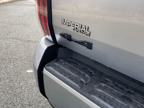 New 2026 Toyota Tundra Platinum image 12