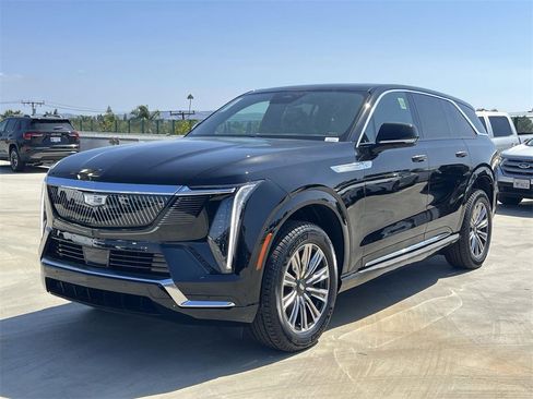 New 2026 Cadillac Escalade IQ Luxury 1 image 8