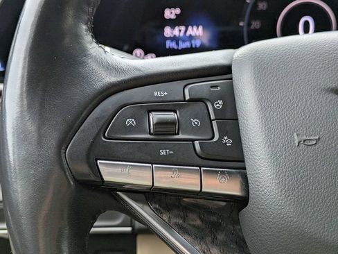 Used 2021 Cadillac Escalade ESV Premium Luxury w/ Driver Assist Tech Package RWD image 28