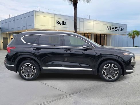 Used 2023 Hyundai Santa Fe Limited FWD image 8