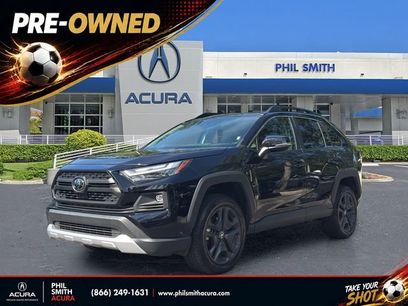 Used 2024 Toyota RAV4 Adventure