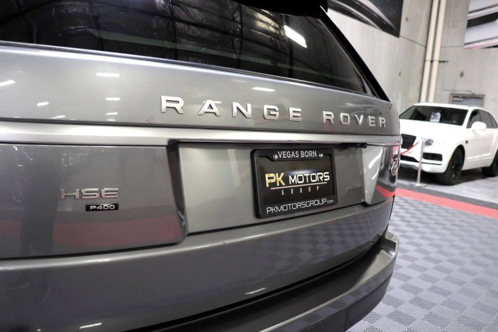 Used 2022 Land Rover Range Rover Westminster Edition AWD/4WD image 6