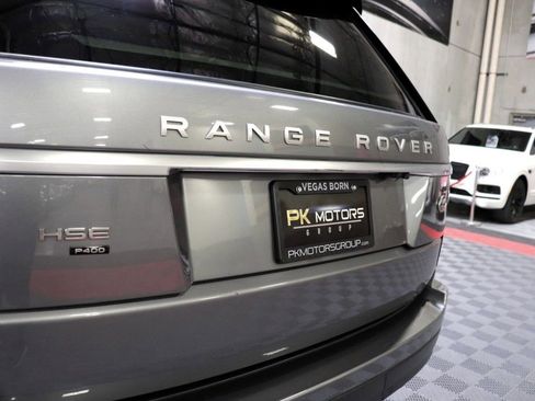 Used 2022 Land Rover Range Rover Westminster Edition image 6