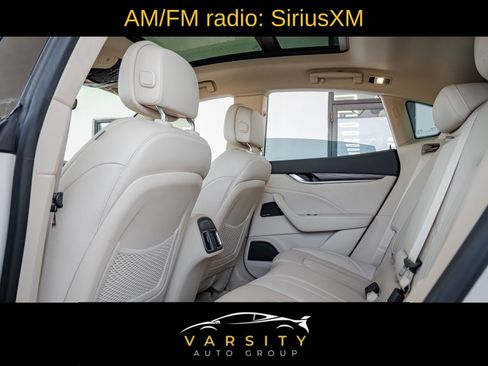 Used 2022 Maserati Levante Modena image 11