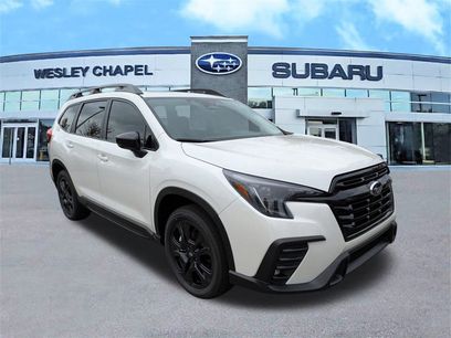 New 2025 Subaru Ascent Onyx Edition