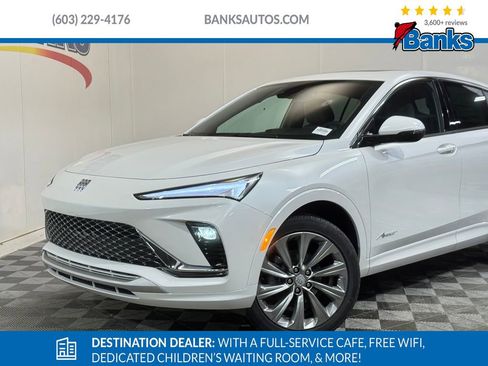 New 2026 Buick Envista Avenir image 3