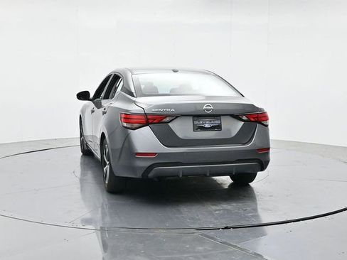 Used 2020 Nissan Sentra SV FWD image 8