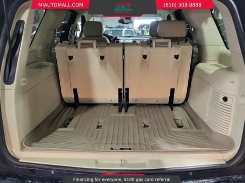 Used 2008 Cadillac Escalade AWD image 8