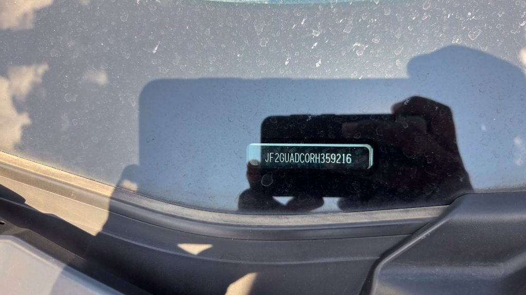 Used 2024 Subaru Crosstrek 2.0i Premium AWD/4WD image 28