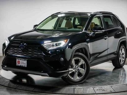 Certified 2019 Toyota RAV4 Limited